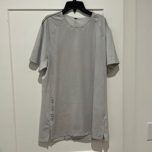 Lululemon Pulse Motivation Short Sleeve